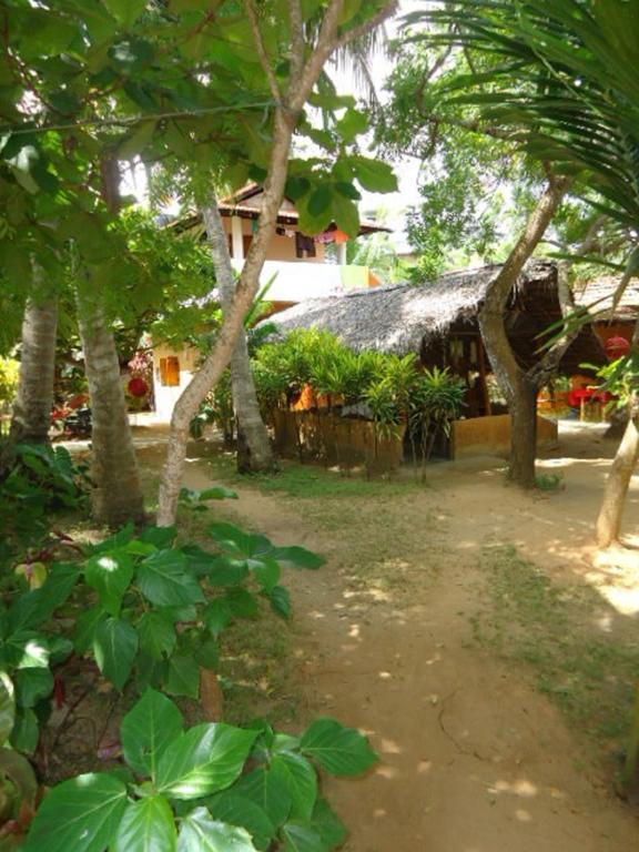 自然小屋住宿加早餐旅馆 Kanattegoda 外观 照片