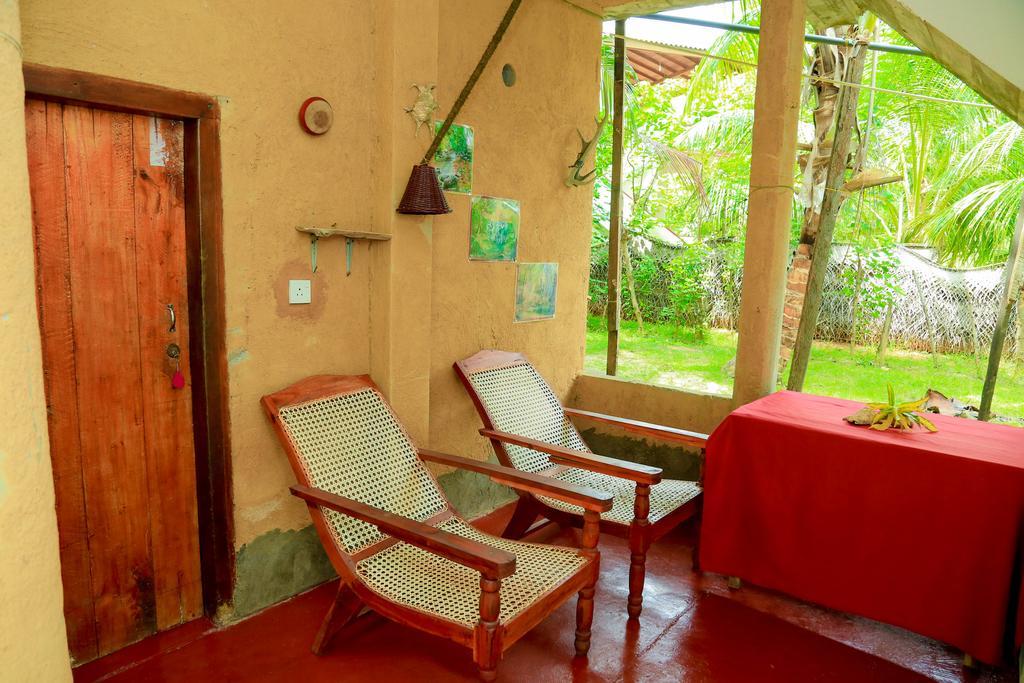 自然小屋住宿加早餐旅馆 坦加拉 外观 照片
