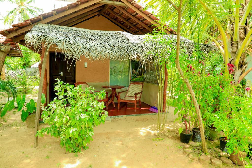 自然小屋住宿加早餐旅馆 Kanattegoda 外观 照片